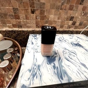 CHANEL Le vernis nail color polish BASE 0.4 oz /13 ml​